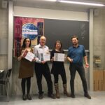 Die Teilnehmenden der Kategorie "vorbereitete Reden Deutsch"